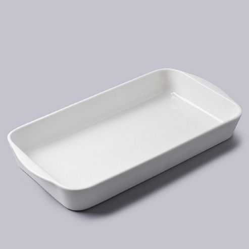 Image of Rectangular Baker 24 X 14cm