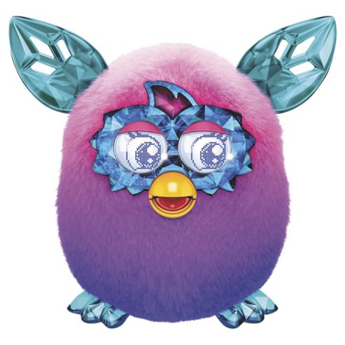 Image of Furby Boom Crystal Series Pink To Blue