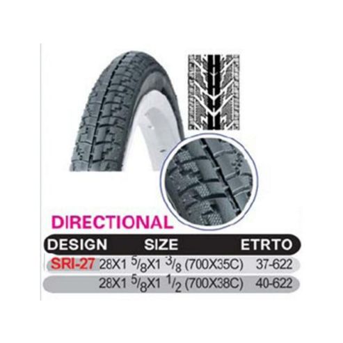 Image of Dsi Tyre Hybrid 700 X 38