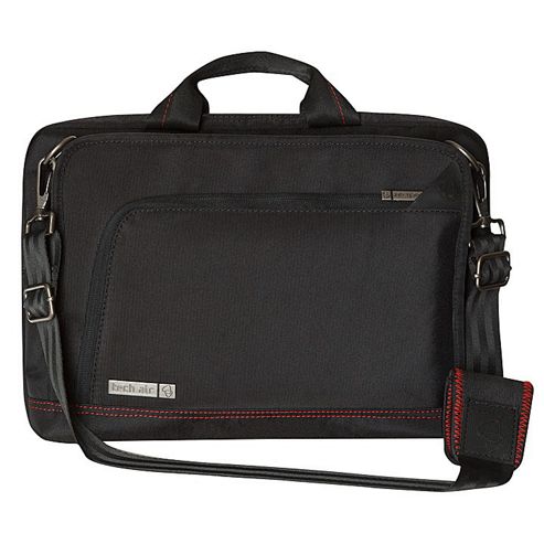 Image of Techair Attache Laptop Bag (black) For 13.3 Inch Ultrabook Laptops