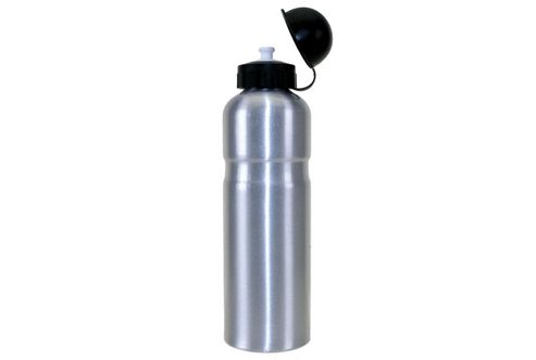 Image of Coyote 750ml Aluminium Water Bottle Silver
