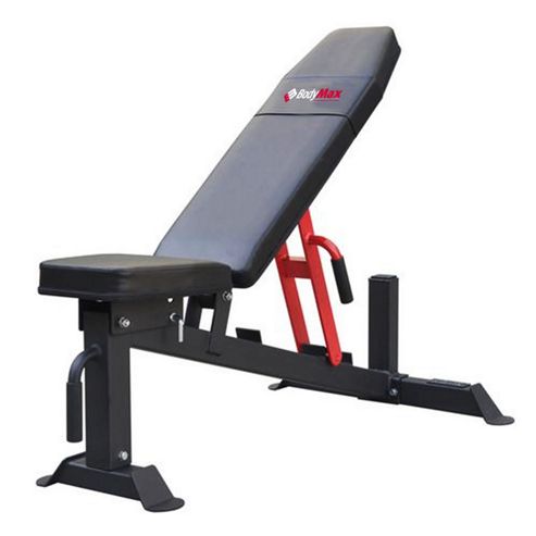 Image of Bodymax Zenith Pm122 Commercial Flat Incline Decline Bench
