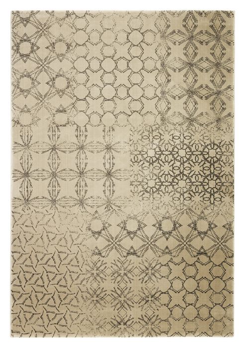 Image of Esprit Hamptons Beige Contemporary Rug - 200 Cm X 290 Cm (6 Ft 7 In X 9 Ft 6 In)