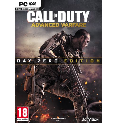 Image of Call Of Duty Advanced Warfare (pc)