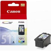 Moreinks 9ml Original Ink Cartridge for Canon Pixma MP272 - Cyan/Magenta/Yellow