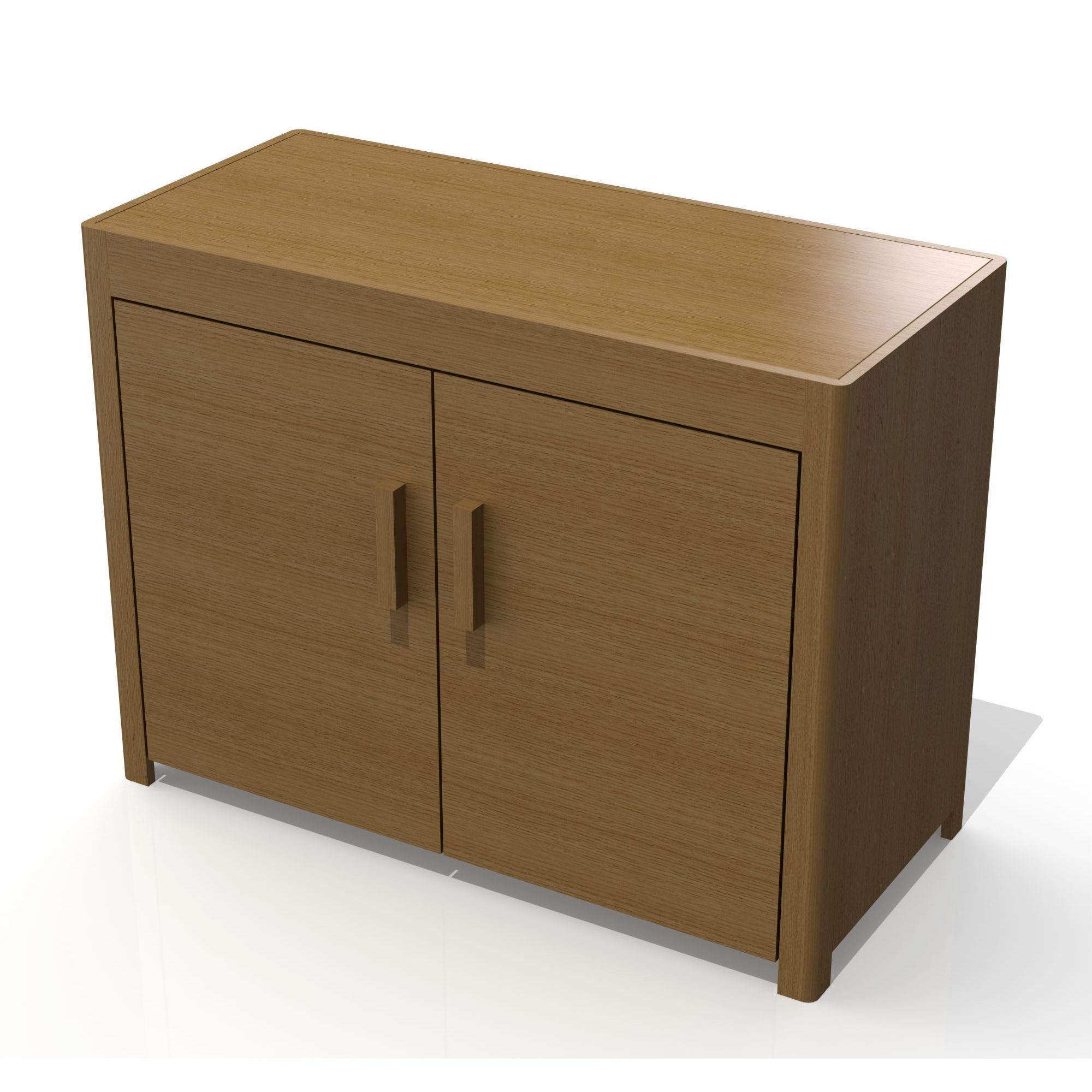 Ashcraft Banbury Sideboard - Beech at Tesco Direct