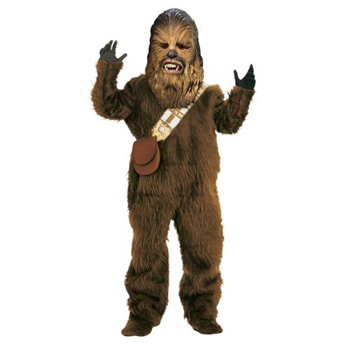 Image of Chewbacca Deluxe - Child Costume 9-10 Years