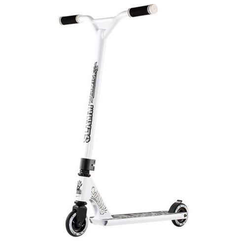 Image of Slamm Urban Iii Xtrm Scooter - White