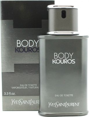 Buy Yves Saint Laurent Body Kouros Eau De Toilette (EDT) For Men From ...