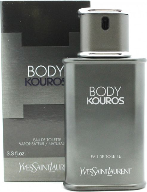 kouros body edt 100ml