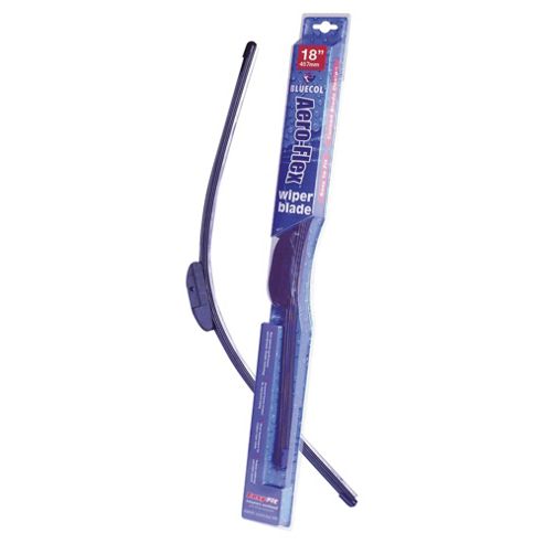 Image of Bluecol Windscreen Wiper Blade 18"