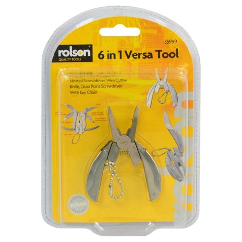 Image of Rolson Mini Multi Plier