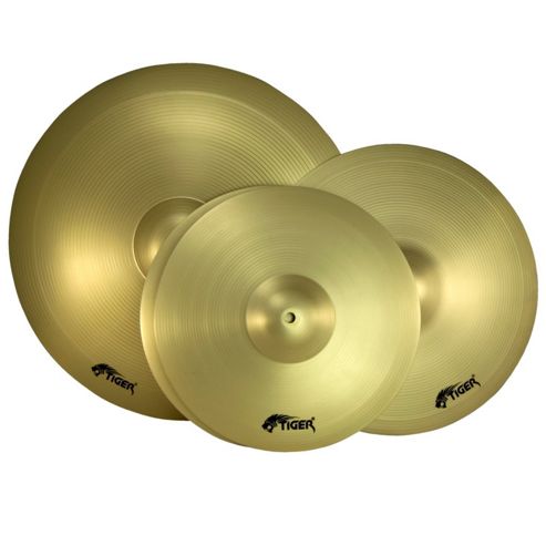 Image of Tiger Cymbal Set