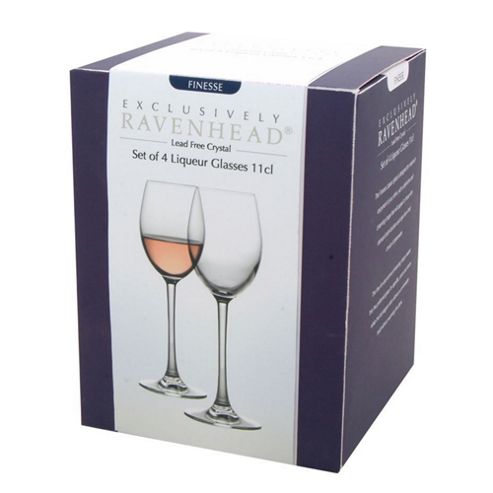 Image of Finesse Box Of 4 Liqueur