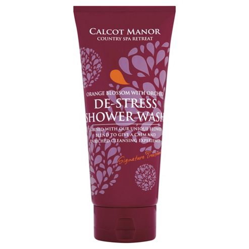 Image of Calcot Manor the Signature Collection Destress Shower Wash