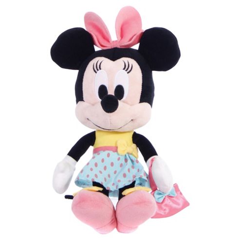 Image of 10" I Love Minnie Mouse Manhattan Style