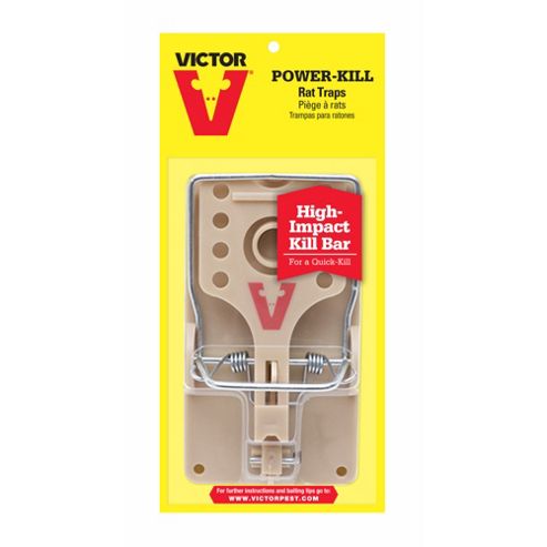 Image of Victor Pest Control M144rut Power Kill Rat Trap