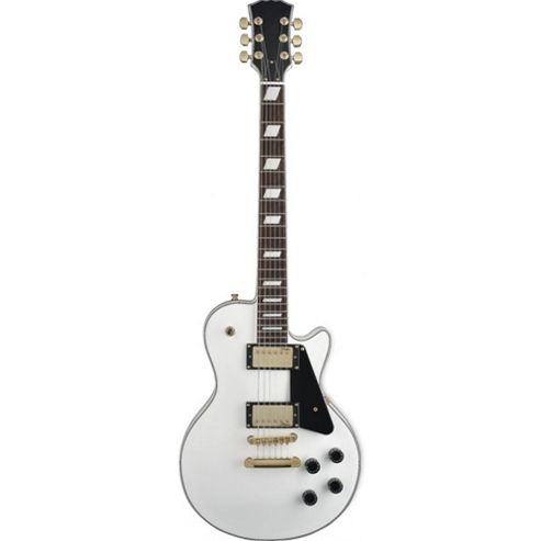 Image of Stagg L400-wh L Series Custom Electric In White