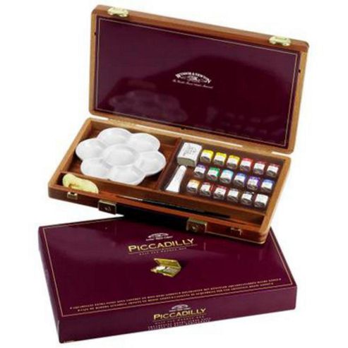 Image of W&n - Awc Piccadilly Wood Box