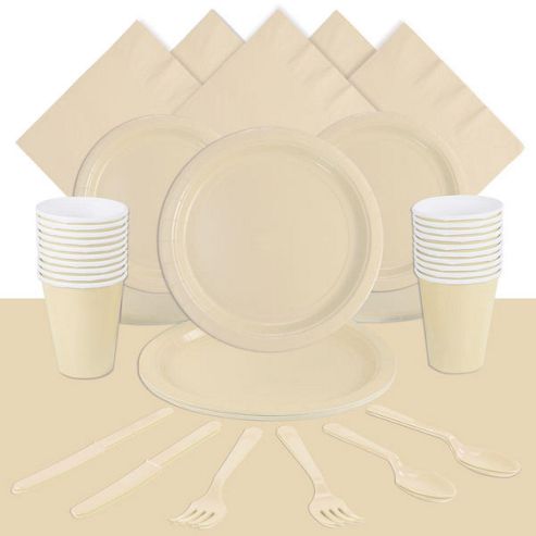 Image of Vanilla Ivory Party Pack For 20