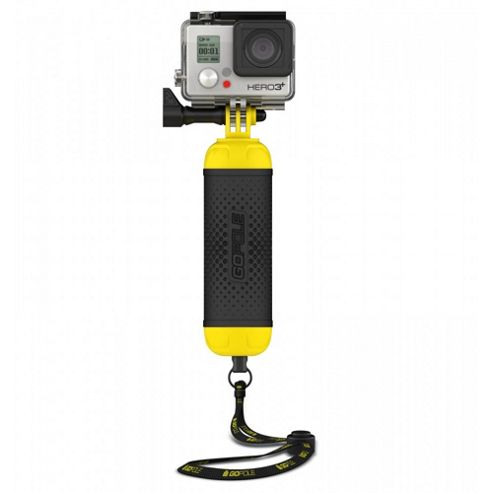 Image of Gopole Bobber - Floating Hand Grip For Gopro Cameras