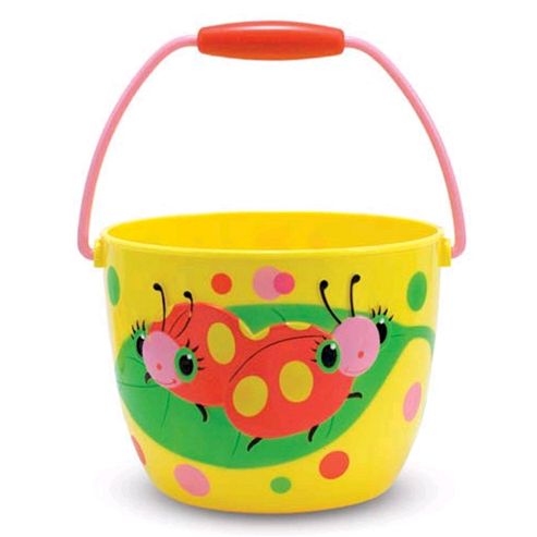 Image of Melissa & Doug Mollie & Bollie Ladybugs Pail