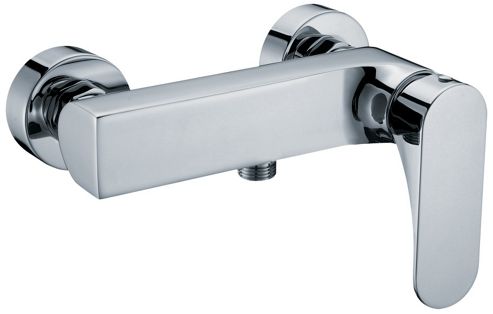 Image of Bridgepoint Elmo Shower Mixer In Chrome