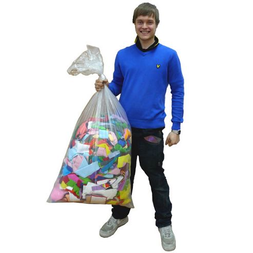 Image of Felt Offcut Pack - 5kg