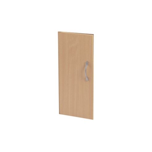 Image of Jemini Mobile Pc Printer/storage Stand Door Pack Beech