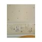 Mamas & Papas - Wallpaper Border - Barnaby Button