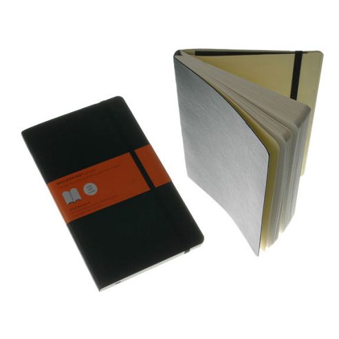 Image of Moleskine Soft Large Ruled