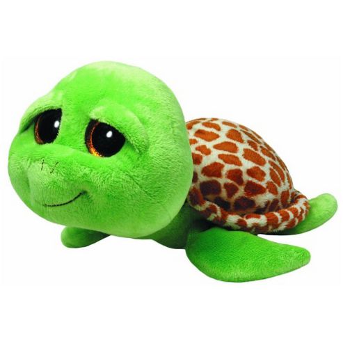 Image of Ty Beanie Boo Buddy 9" Plush - Zippy