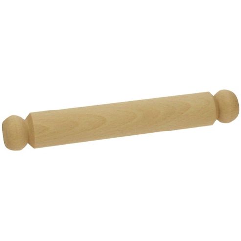 Image of Bigjigs Toys Bj800 Large Rolling Pin (pack Of 2)