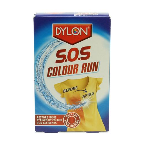 Image of Dylon Colour Safe Colour Run