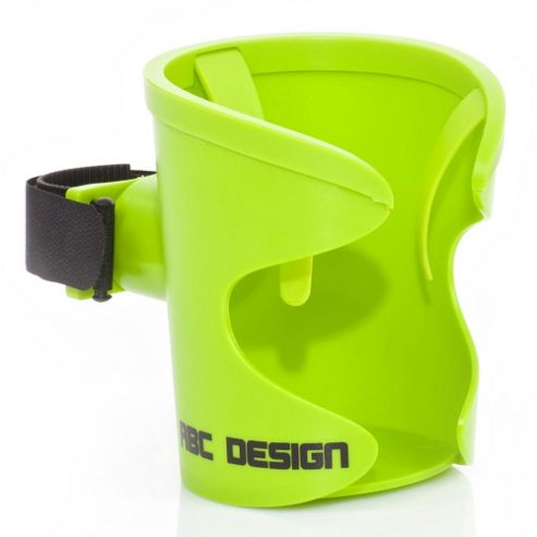 Image of Abc Design Cup Holder (lime)