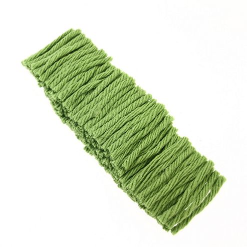 Image of Anchor Rug Wool - Moss Grn