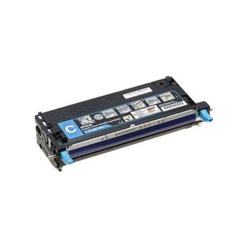 Image of Epson Al-c2800 Toner Sc Cyan 2k