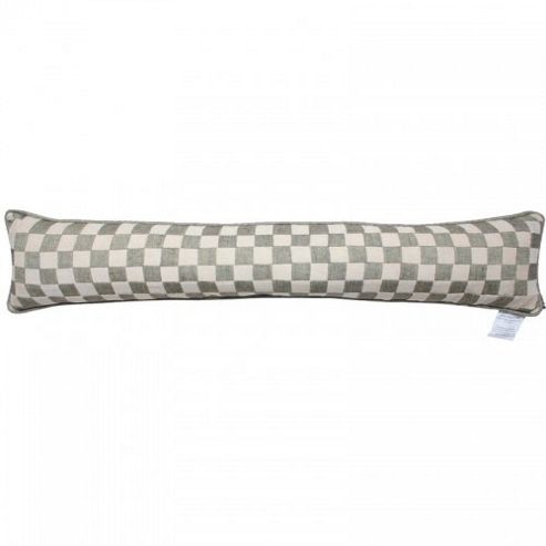 Image of Woven Magic Green Earth Draught Excluder