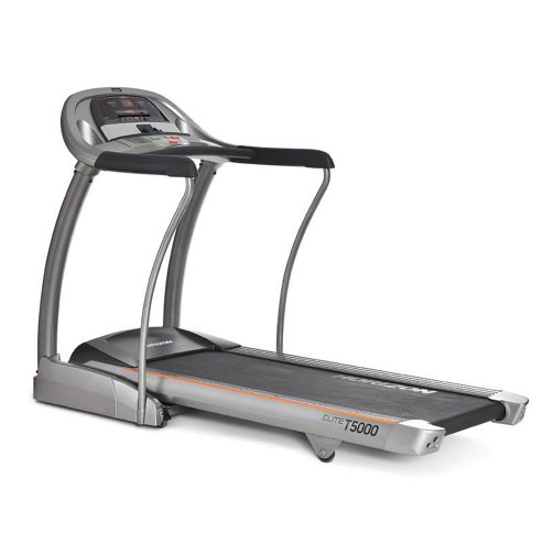 Image of Horizon Elite T5000 Folding Treadmill