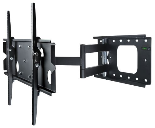 Image of Ultimate Mounts Swing Arm Wall Bracket For 32 Inch -60 Inch Tvs