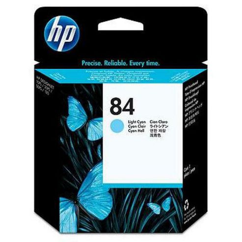 Image of Hewlett-packard No 84 Printhead For Designjet 10ps/20ps/30ps -cyan