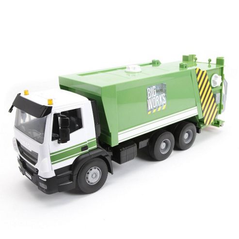 Image of Big Works 1:16 Iveco Rubbish Collection Lorry