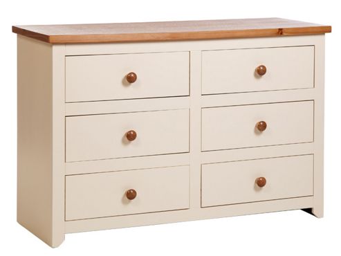 Image of Core Products 3+3 Ja333 Chest Of Drawers