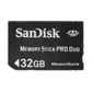 Standard Memory Stick PRO Duo