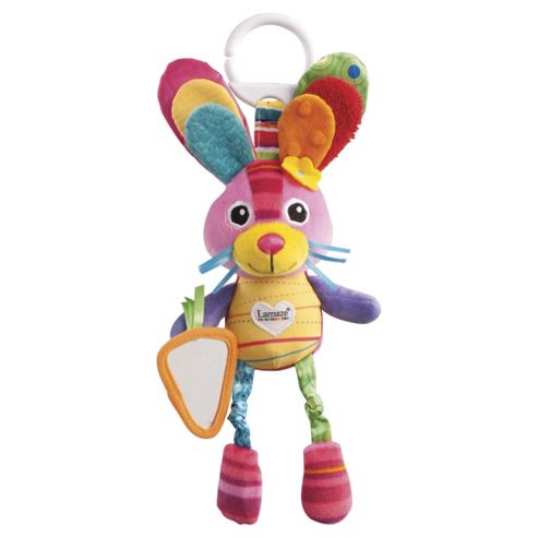 Image of Lamaze Play & Grow Bella The Bunny