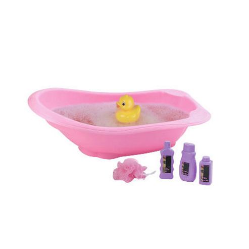 Image of Dolls World - Bath Set