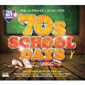 70S Schooldays (5Cd)