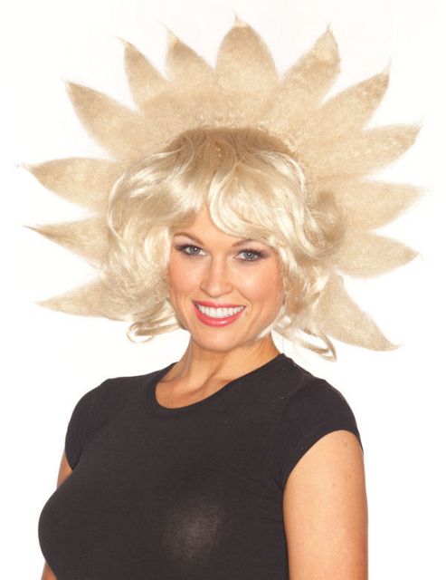 Image of Lady G Sunburst Wig