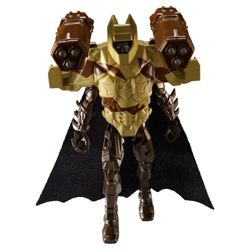 Batman The Dark Knight Rises QuickTek Missile Armor Batman Deluxe Action Figure