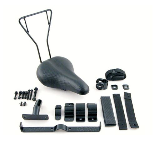 Image of Leco Mtb Childseat Toptube Mounted
